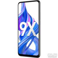 Лот: 14978361. Фото: 5. Новый! Смартфон Honor 9X 4+128gb...