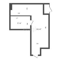 Лот: 23346256. Фото: 6. Продам офис. Код объекта: 430073406