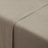 Лот: 24125026. Фото: 2. Простыня LaRedoute. Домашний текстиль