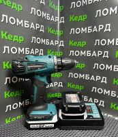 Лот: 24612604. Фото: 2. Шуруповёрт Makita DF347D(Ч). Инструмент и расходные