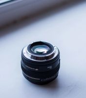 Лот: 7631631. Фото: 2. Canon EF 50mm f/1.4 USM. Фото, видеокамеры, оптика
