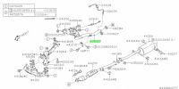 Лот: 20925842. Фото: 3. Фланец выхода с турбины Subaru... Авто, мото, водный транспорт
