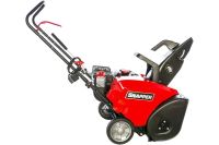 Лот: 25656089. Фото: 5. Cнегоуборщик SNAPPER SS7522E