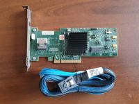 Лот: 14550265. Фото: 2. Продам SAS RAID контроллер PCI-Ex8... Комплектующие