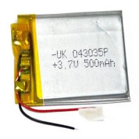 Лот: 20267177. Фото: 2. АКБ универсальная 5.8x27x28 mm... Запчасти, оборудование