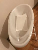 Лот: 13570766. Фото: 2. Ванночка для купания. Кормление и уход, гигиена