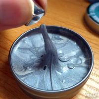 Лот: 8890601. Фото: 2. Магнитная жвачка для рук HandPutty... Игрушки