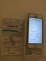 Лот: 7129056. Фото: 2. iPhone 5s 32gb silver a1457. Смартфоны, связь, навигация