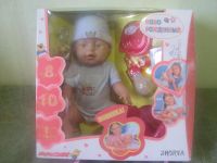 Лот: 5207960. Фото: 2. кукла пупс аналог беби бон. Новая... Игрушки