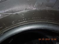 Лот: 13649541. Фото: 3. шины летние R 14 Nexen Nblue HD... Авто, мото, водный транспорт