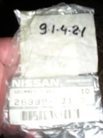 Лот: 10213546. Фото: 2. Фильтр топливный Nissan (16400-2Y505... Автозапчасти