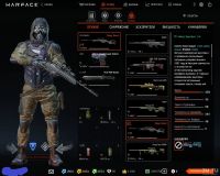 Лот: 15425251. Фото: 6. Аккаунт Warface 63 ранг