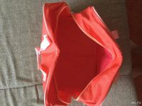 Лот: 9393970. Фото: 2. Сумка оранжевая. Аксессуары