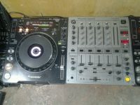 Лот: 9062937. Фото: 3. Комплек Pioneer CDJ 1000 mk-lll... Музыкальные инструменты и оборудование