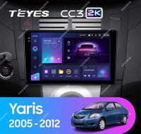 Лот: 21429624. Фото: 2. Штатная магнитола Teyes CC3 2K... Автозвук