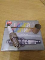 Лот: 16851494. Фото: 2. Свеча зажигания платина NGK PFR5G-11. Автозапчасти