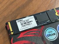 Лот: 22224969. Фото: 2. SSD NVMe KingSpec 2Tb (2000 Гб... Комплектующие
