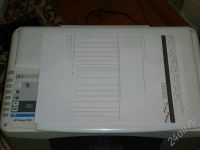 Лот: 186220. Фото: 2. HP Deskjet F380 заправлен черный... Принтеры, сканеры, МФУ