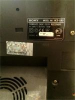 Лот: 10808202. Фото: 5. Музыкальный центр Sony MHC-BX9...