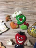 Лот: 13129266. Фото: 2. Куча магнитов на холодильник... Сувениры