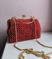 Лот: 23274683. Фото: 4. Сумка из бусин с Фермуаром. Красноярск