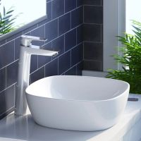 Лот: 18216838. Фото: 2. Смеситель для умывальника Iddis... Сантехника, водопровод