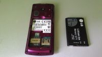 Лот: 5490898. Фото: 2. LG GB110 MP3, Cam, microSD, FM-радио. Смартфоны, связь, навигация