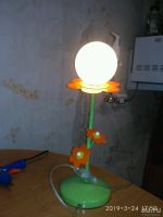 Лот: 13439173. Фото: 2. Настольная лампа. Освещение