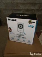 Лот: 5337166. Фото: 2. Сетевая ip камера D-LINK DCS-933L. Сетевые устройства