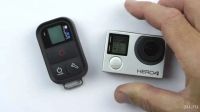 Лот: 9508338. Фото: 2. Пульт для управления GoPro Hero... Аксессуары, расходные материалы