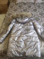 Лот: 20856102. Фото: 2. Куртка зимняя для девочки. Одежда и аксессуары