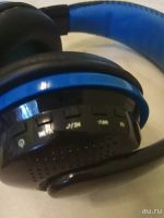 Лот: 10333875. Фото: 2. Наушники Bluetooth MX-666