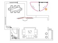 Лот: 18201306. Фото: 4. Поворотный кронштейн для LED/LCD... Красноярск