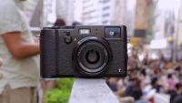 Лот: 5059345. Фото: 3. Fujifilm X100T. Фото, видеокамеры, оптика