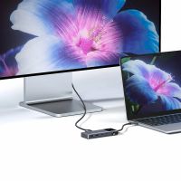 Лот: 25209899. Фото: 3. Хаб-USB UGREEN CM888 (35998) UNO... Компьютеры, оргтехника, канцтовары