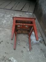 Лот: 4899438. Фото: 2. старинный стул с мусорки. Антиквариат