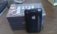 Лот: 1127789. Фото: 3. iphone 3g РСТ, (полный комплект... Красноярск