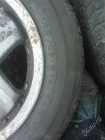 Лот: 2802055. Фото: 2. колёса, Литьё унивресальное ,r... Шины, Диски