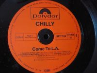 Лот: 12951440. Фото: 6. Chilly. " Come To L.A. " LP.