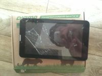 Лот: 5748434. Фото: 2. продам, разбит экран, не реагирует... Компьютеры, ноутбуки, планшеты