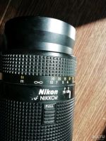 Лот: 13691832. Фото: 4. Объектив Nikon 75-300