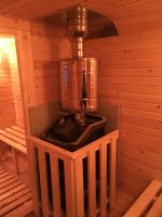 Лот: 13832571. Фото: 17. Баня бочка, квадро, эллипс из...