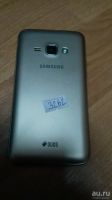Лот: 10562931. Фото: 2. Смартфон samsung galaxy j1 2016... Смартфоны, связь, навигация