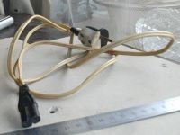 Лот: 20329021. Фото: 2. Шнур кабель питания 152 см с разъёмом... Аксессуары