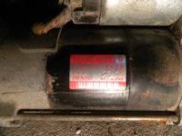 Лот: 4196569. Фото: 2. Стартер Сузуки М15А. Автозапчасти