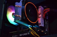 Лот: 19422337. Фото: 5. Игровой компьютер Ryzen 5 3600...