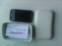 Лот: 11925097. Фото: 2. Смартфон HTC Desire X. Смартфоны, связь, навигация