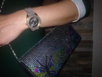 Лот: 6239644. Фото: 4. Сумочка-клатч новая. Красноярск