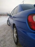 Лот: 10382423. Фото: 5. subaru impreza wrx n/a 155 л.с...