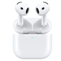 Лот: 25795171. Фото: 2. BT Гарнитура TWS A-PODS4 ANC White. Аудиотехника